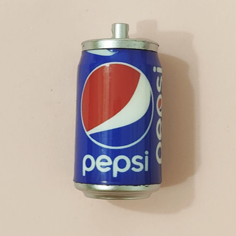 펩시 A형 열쇠고리