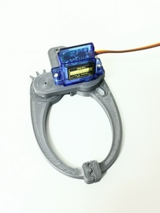 Mechanical Claw Robotic Arm Gripper 3D Printing Sg90 Clip Claw Mechanical Gripper Robot Hand Gripper Manipulator