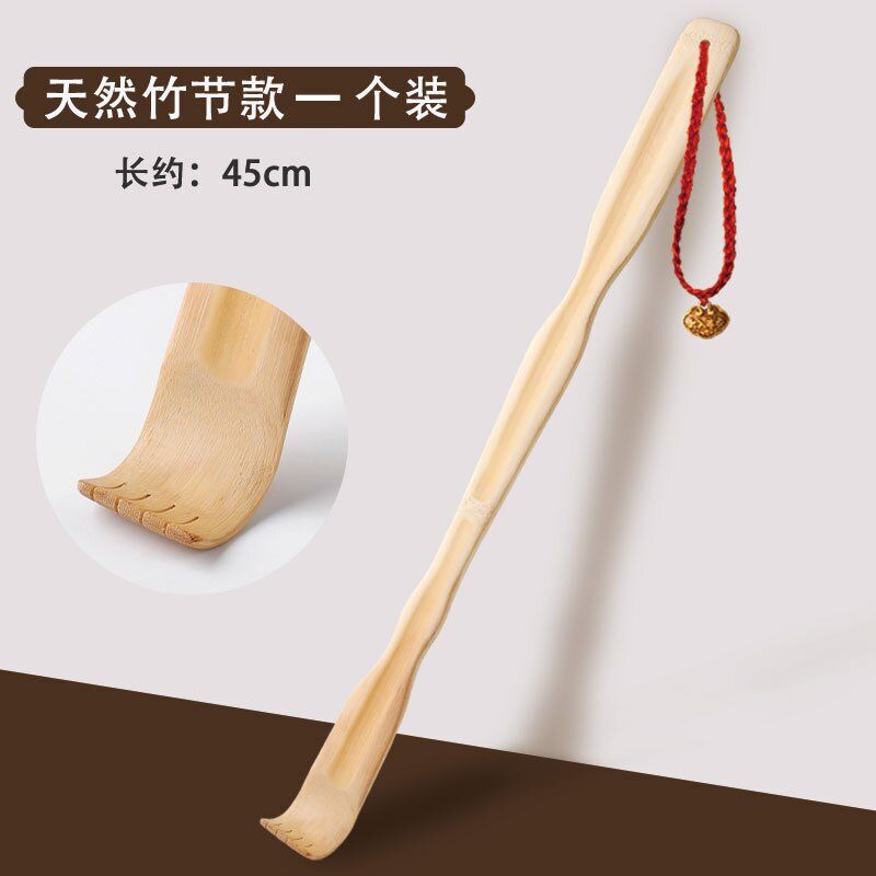 痒みをかきくする道具、背中をかきくする道具、背中をかきくする道具、無垢材のマッサージかきくする道具、かきくする道具|undefined