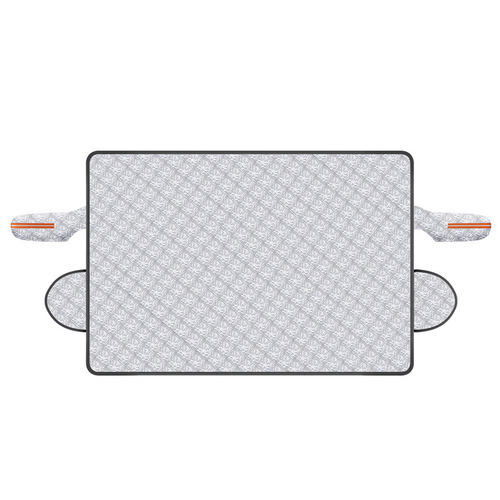 Car Snow Guard Magnetic Thick Car Cover Sunshade Sun Shield Windshield Snow Shield Frost Shield Snow Cover
