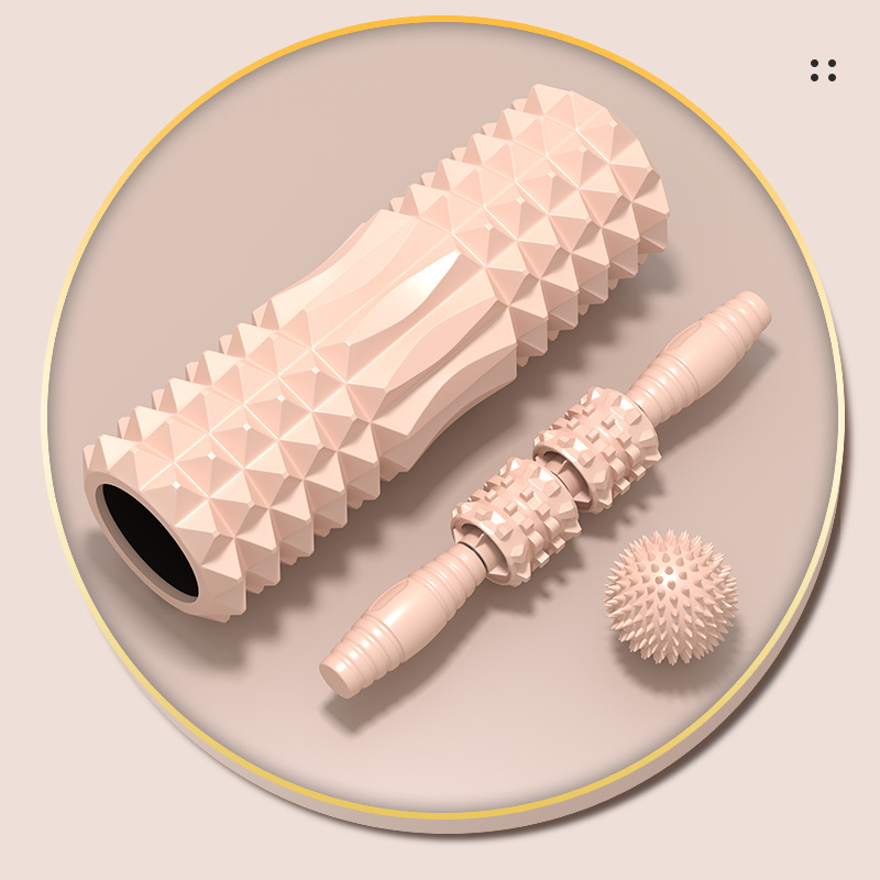 柔粉色-33+M8+刺猬球