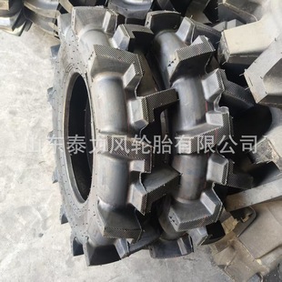 6.00-16 Paddy Field High Flower Tire Agricultural Tractor Paddy Field Anti-subsidence Tire New genuine goods Three Guarantees Thickening