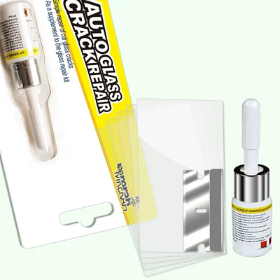 Factory, Household Model, Auto glass repair liquid