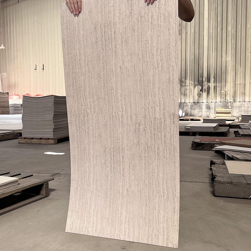 piedra de agujero suave impresa 3D piedra de agujero piedra de porcelana suave piedra flexible pu piedra de pared decoración nuevo material ladrillo de pared exterior