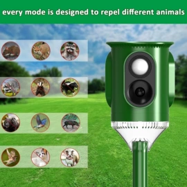 驱虫驱鼠器;蒸汽清洁机;其他灾害防护