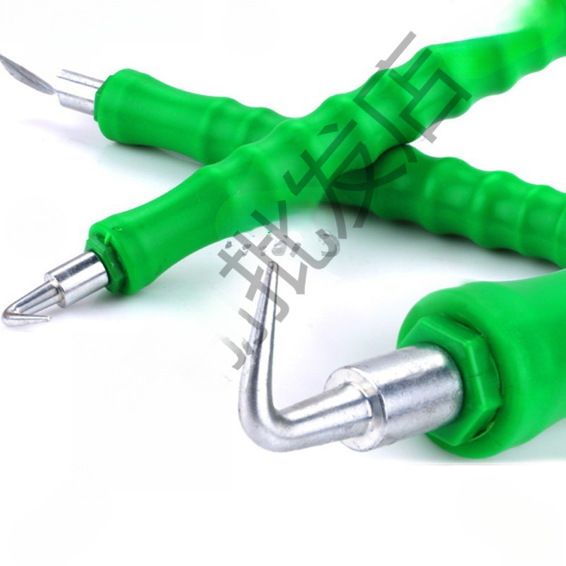 半自动钢筋钩 直拉式钢筋绑扎钩子扎钩铁丝捆扎神器扎线钩