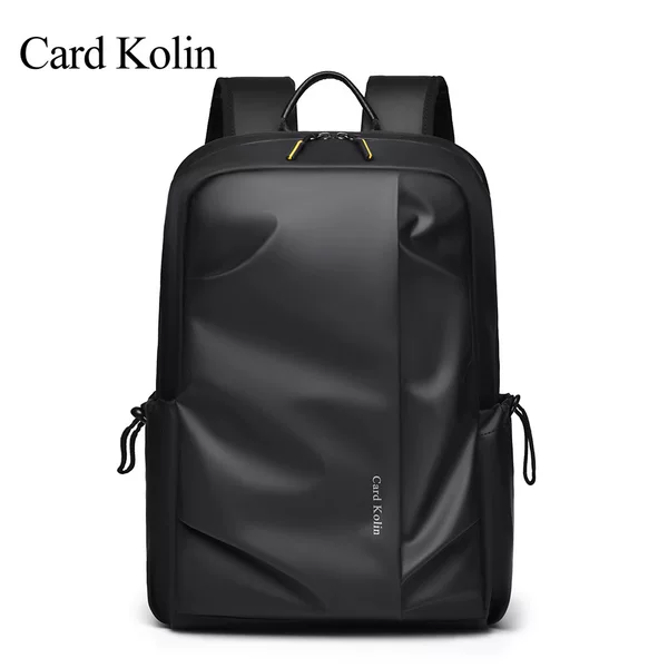 Men's Multi-functional Computer Backpack Outdoor Commuter Water-repellent Backpack New Large Capacity Casual Simple Backpack
