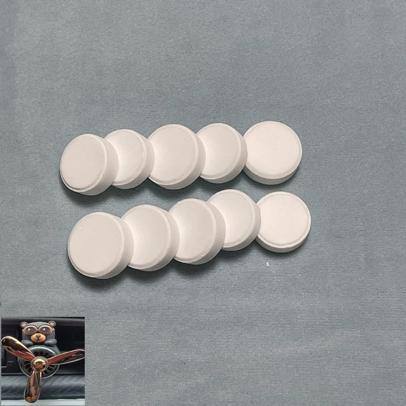 Оптовые продажи напрямую от производителя: таблетки-освежители воздуха для автомобиля, бездымные, твердые, с длительным эффектом свежести.