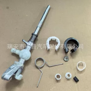 1J0711112E Old Lavida manual gear shift lever 2009 model repair kit