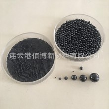 廠家供應 氮化硅閥門球 氮化硅陶瓷珠 氮化硅陶瓷軸承球
