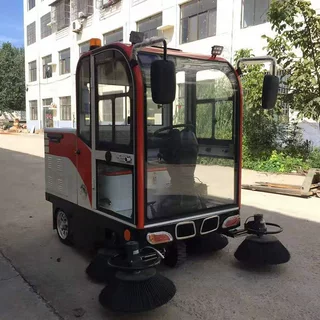 座驾扫地车工厂道路小区通用小型商城电动扫地车 环卫扫路扫地机