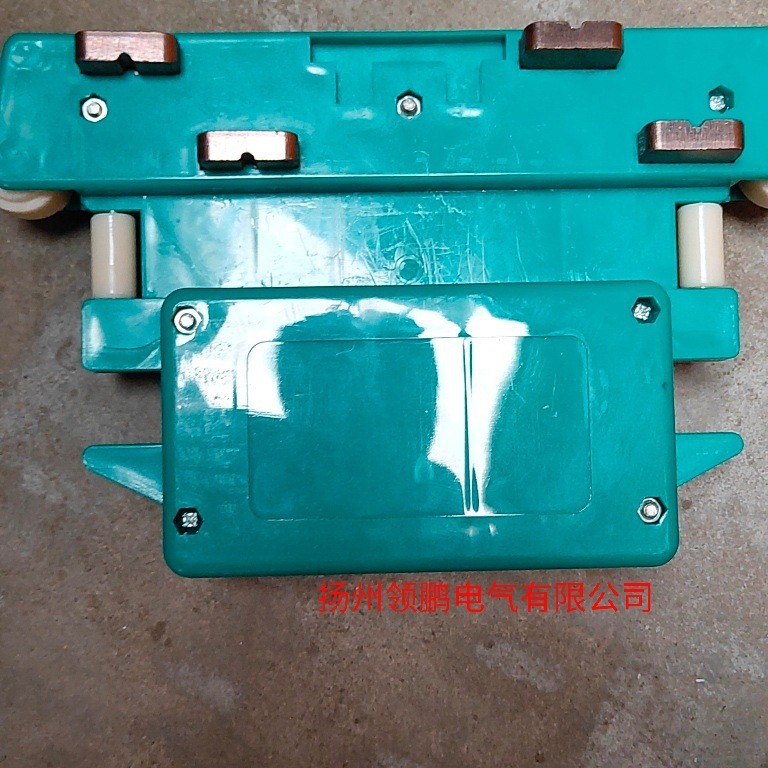 管式滑触线，碳刷集电器JD-4-50A，JD-4-80A