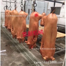 凯耐商用两吊点脆皮烤猪炉食品烧腊培训基地厂家黄金脆皮乳猪烤箱