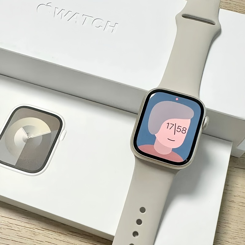 Huaqiangbei Smart Watch S 10 Wechat Message Reply Dual Payment Stock Himalaya Nfc Local Music