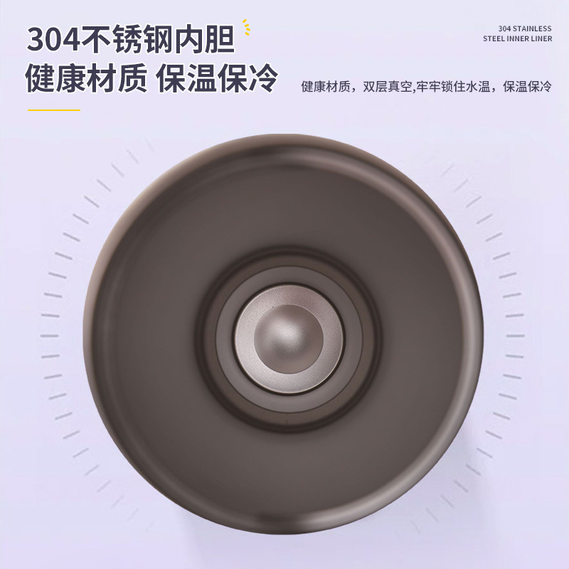 跨境专供304不锈钢保冷杯高颜值多巴胺40oz汽车杯便携手柄冰霸杯|undefined