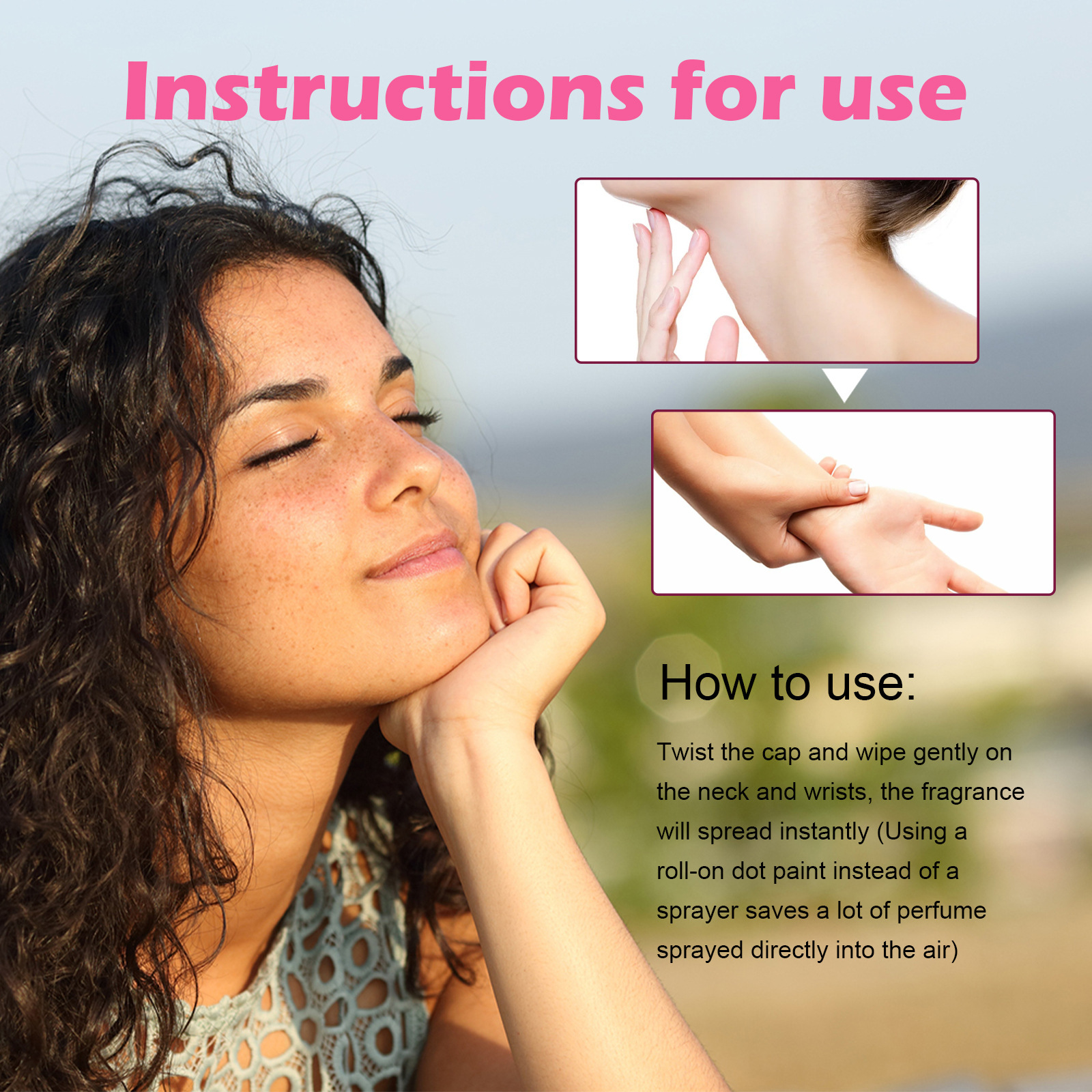 EELHOE Fresh and Natural Women's Felomon Fragrance Lasting Parfüm_voghion.com