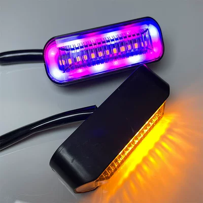 Gündüz işıqları, Led Running Water Steering M+ U1