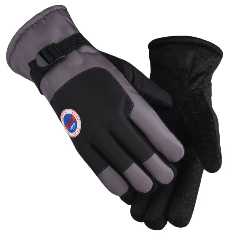 남성용 레드 라벨 블랙 그레이