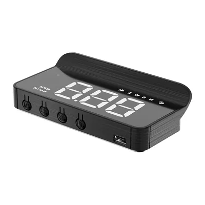 from Manufacturer, Vehicle HUD