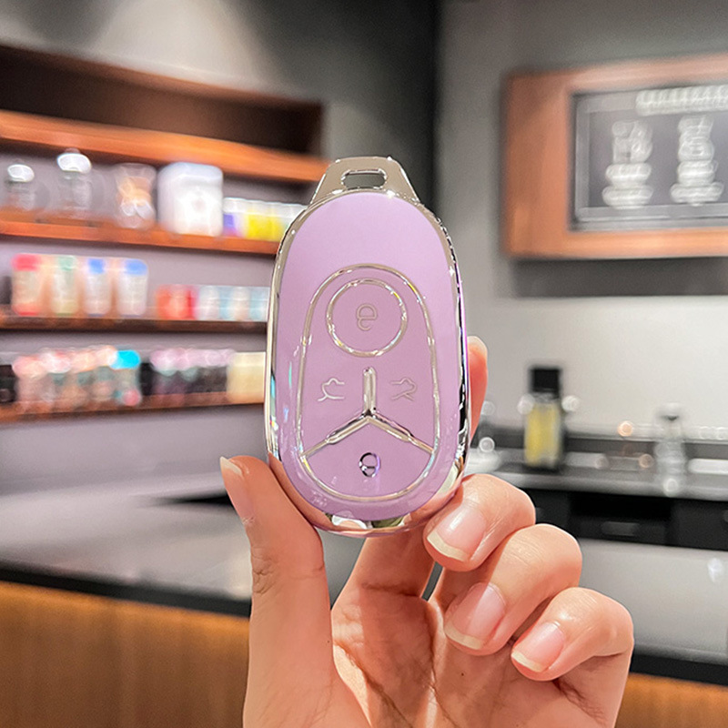 별 위시 [실버 엣지 퍼플] 싱글 쉘