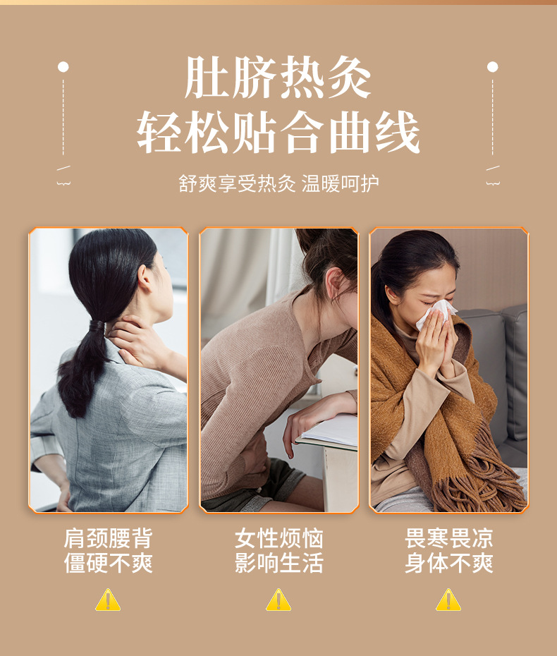 Five-Needle Moxibustion Box Thunder-Fire Moxa Jar for Abdomen and Waist Warm Suspended Moxibustion Embroidered Gift Set 5cm Moxa Sticks key features