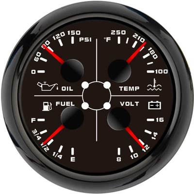Night Light, Universal Model for — automobile instrument