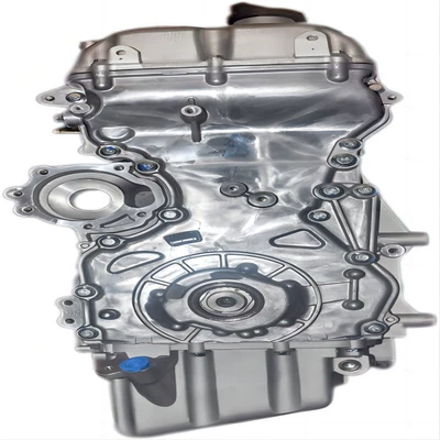 Foton Xiangling – Engine assembly