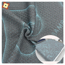 石墨烯床墊面料導電絲燈泡可亮功能性家紡防靜電枕頭沙發用布廠家