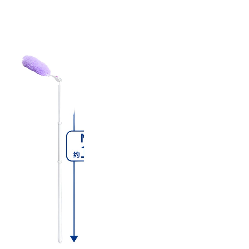 家庭用および車用の日本製静電繊維ダストダスター、死角なし、ほこり取り、軽量伸縮式ダストダスター|undefined
