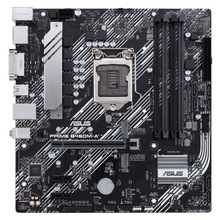 适用华硕PRIME B460M-A DDR4 LGA1200 mATX SATA 6Gbps主板库存品