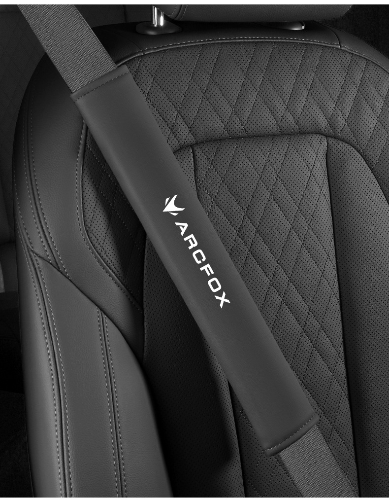 Suitable for Arcfox Alpha T5/T6/S5/S6 Koala S Seat Belt Shoulder Cover Anti-Wear Clothing Protection
