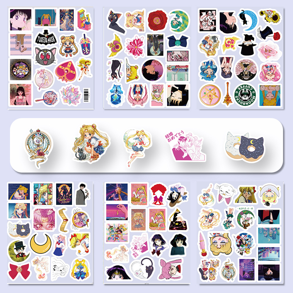 미소녀 전사 - 100장