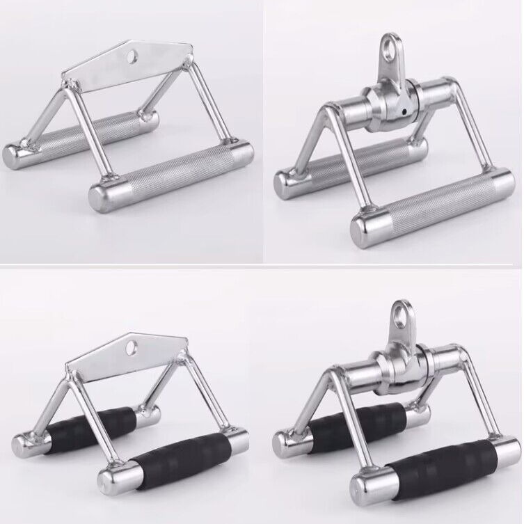 高レベルプルダウンハンドル力フィットネス機器サイズ飛鳥ボートv型プルバー龍門架部品