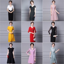 【清仓特价福利】每周持续更新抢购亏本修身显瘦连衣裙 【S】