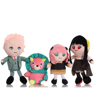 �^�Ҽ��gՙë�q����������{�Ӱ�����spy x family plush�gՙ����
