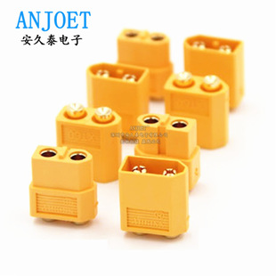 PCBʽ XT60^ XT60PB-M/FģC늳س늽ӿB