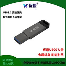 ���������ŵ�U600����64g���ؿ��ָ���USB3.2������Ʒչ��u��