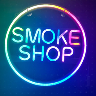 Led Advertising Light Sign Neon Light 12V Symphony with App Bluetooth Control Colorful Light Super Cool Highlight Light