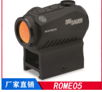 Transfronterizo BUSNELL 3 - 9 * 40EG luz roja y verde ajustable manualmente auto-bloqueo infrarrojo metal verde instrumento óptico de mira láser