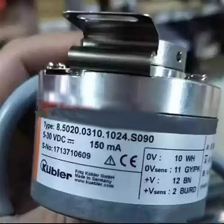 库伯勒KUBLER编码器8.5853.3224.B723