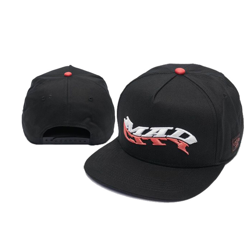 Sombrero de ala plana de comercio exterior, gorro de ajuste, gorro de coche, gorro de moda estadounidense, lote de entrega de una pieza de sol