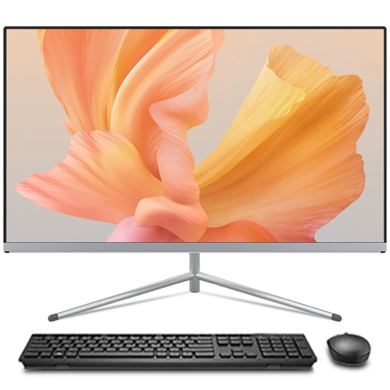 Компьютер All-in-One Core i5/i7, мониторы 19–32", настраиваемый ОЗУ 8–16 ГБ и SSD 256–512 ГБ