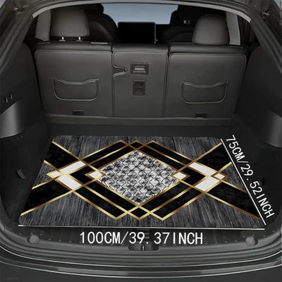 Mats, and Car Mats — Trunk Mat - 1-20-suit-8-75100cm