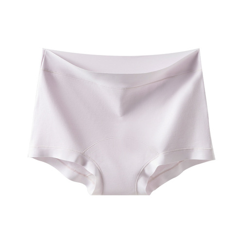 Shake sound explosion Lycra cotton small cool boxer shorts high elasticity 10a antibacterial cotton extended crotch panties women's pure cotton