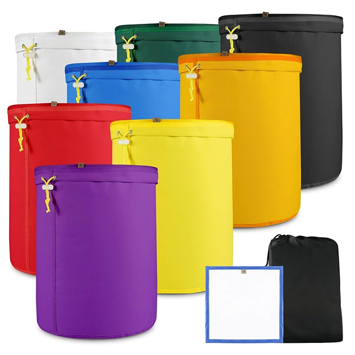 Самый продаваемый фильтр-мешок для отжима соков от Amazon, многоразовый фильтр-мешок из нейлоновой сетки из оксфордской ткани.