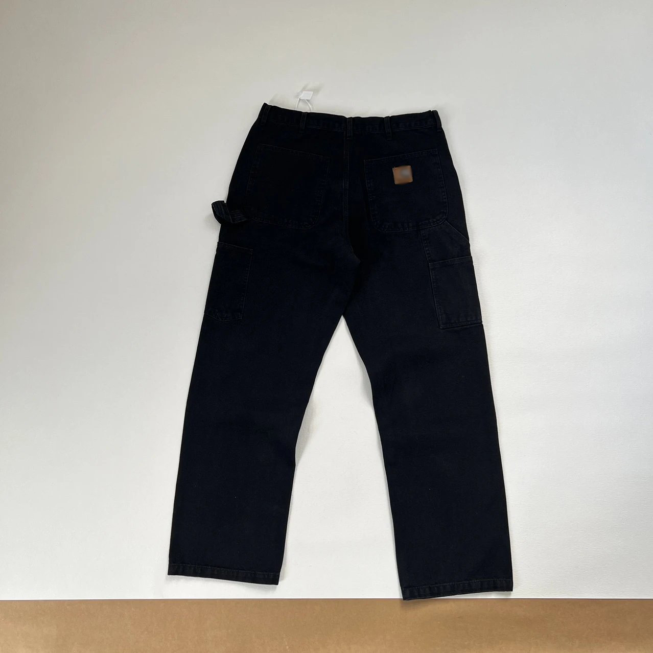 Carhartt B11 Logger Pants Vintage Black