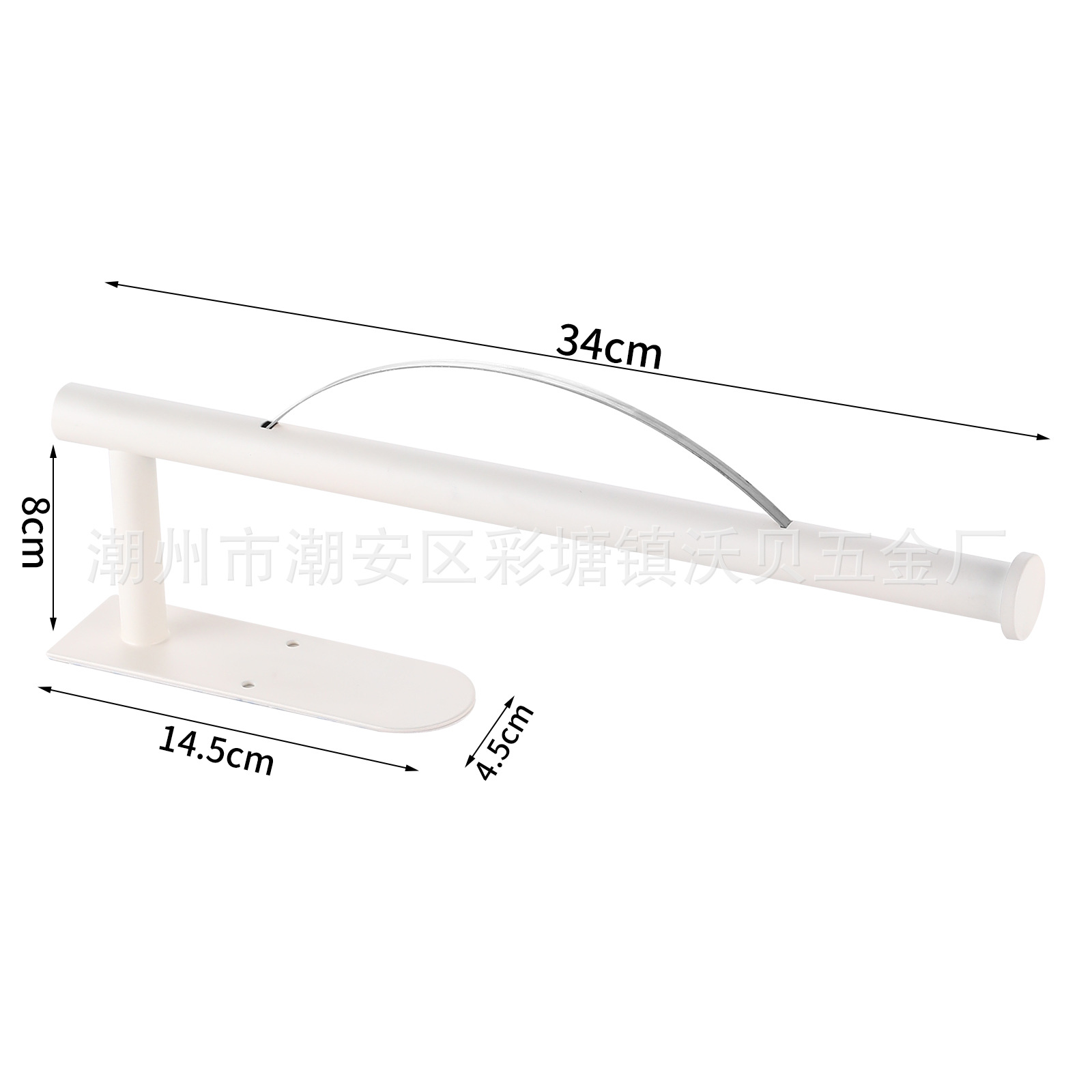 AK61 화이트 댐핑 + 양면 접착제