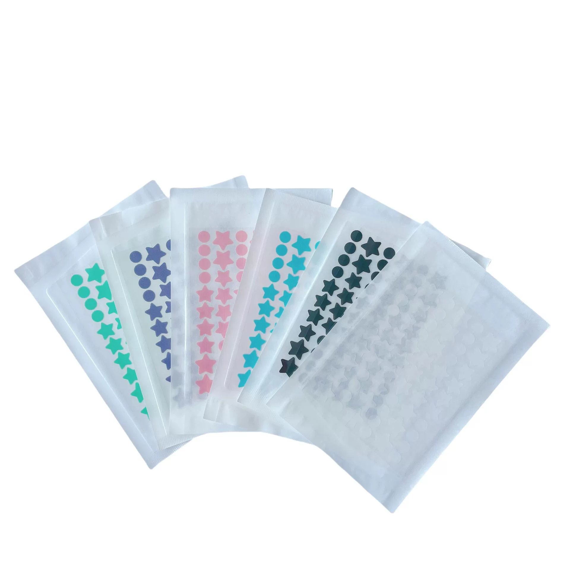Ручная cartoon acne patch, pack, direct factory sales, conceals acne