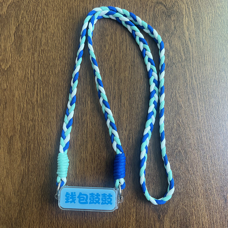 写真でカスタマイズされた携帯電話バッククリップ、斜めのレイジースプリング伸縮式落下防止アクリル接着剤携帯電話バッククリップ、ストラップ付き|undefined