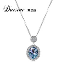 S925�� ʱ��Alexandrite����ɽ��ʯ ŷ��ins���Ź�͢���׹����